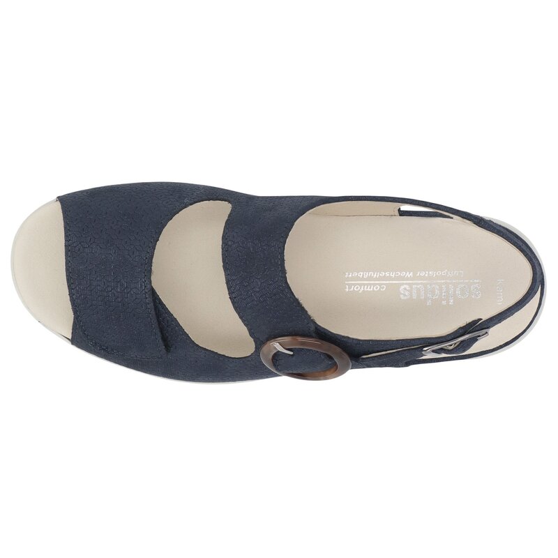 Solidus sandaal blauw-photo-4