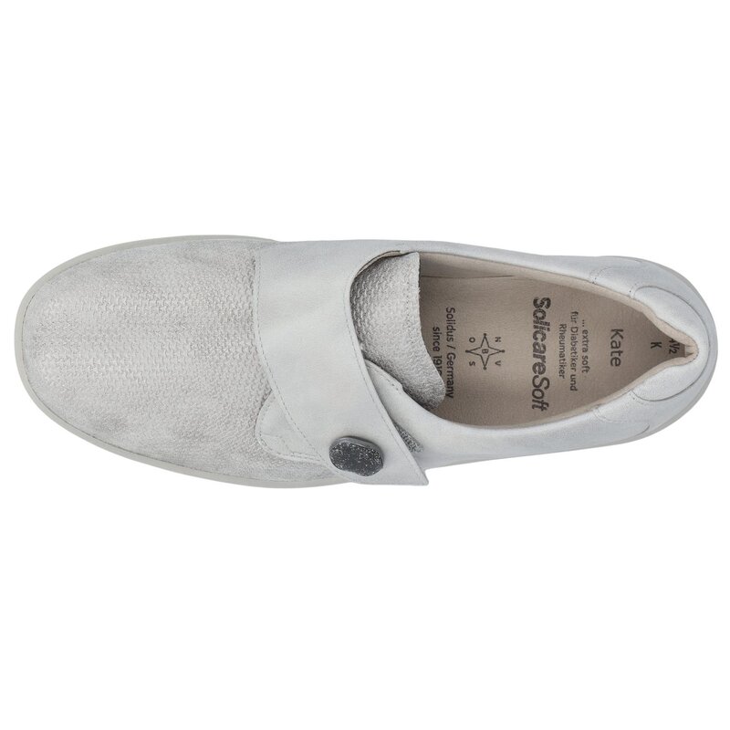 Solidus schoen zilver-photo-5