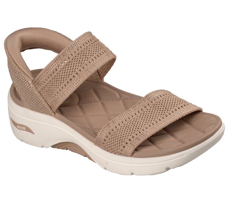 Skechers sandaal beige-photo-4