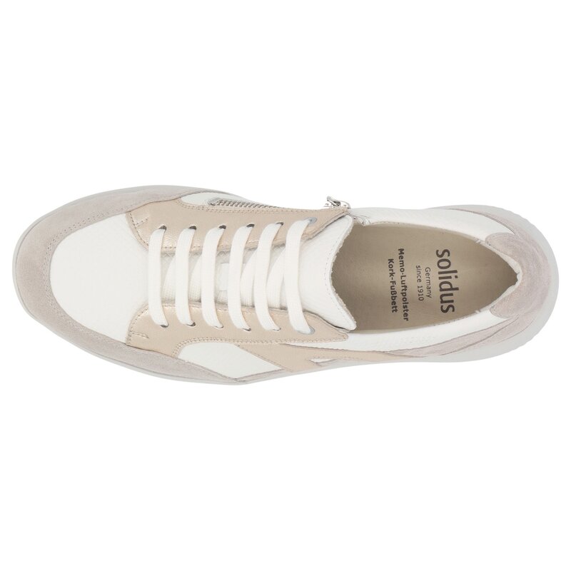 Solidus schoen beige-photo-5