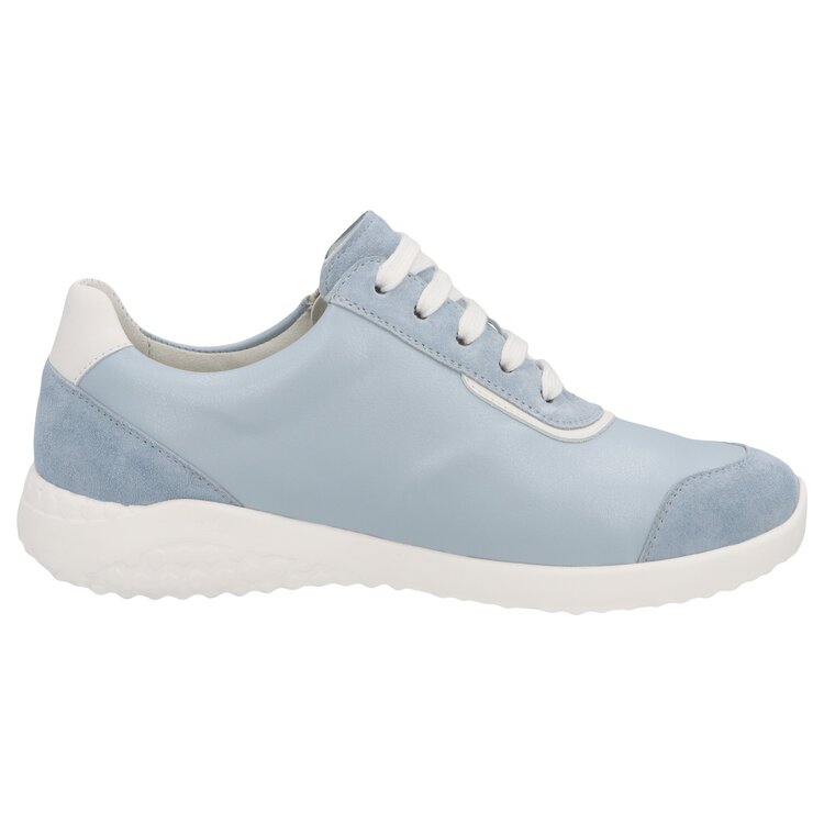 Solidus schoen licht blauw tweede thumbnail