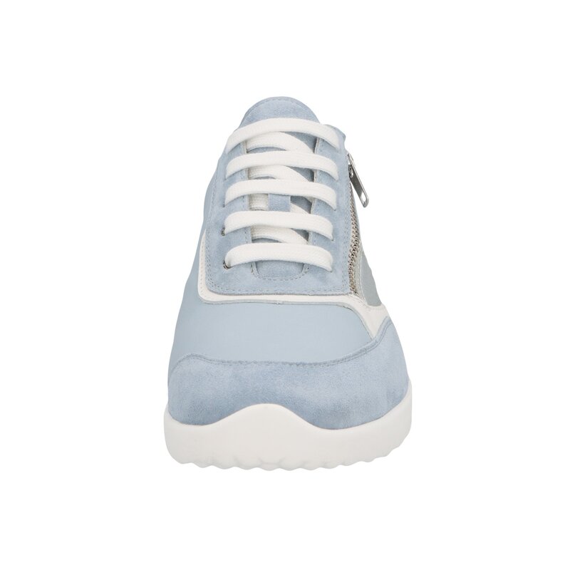 Solidus schoen licht blauw-photo-4