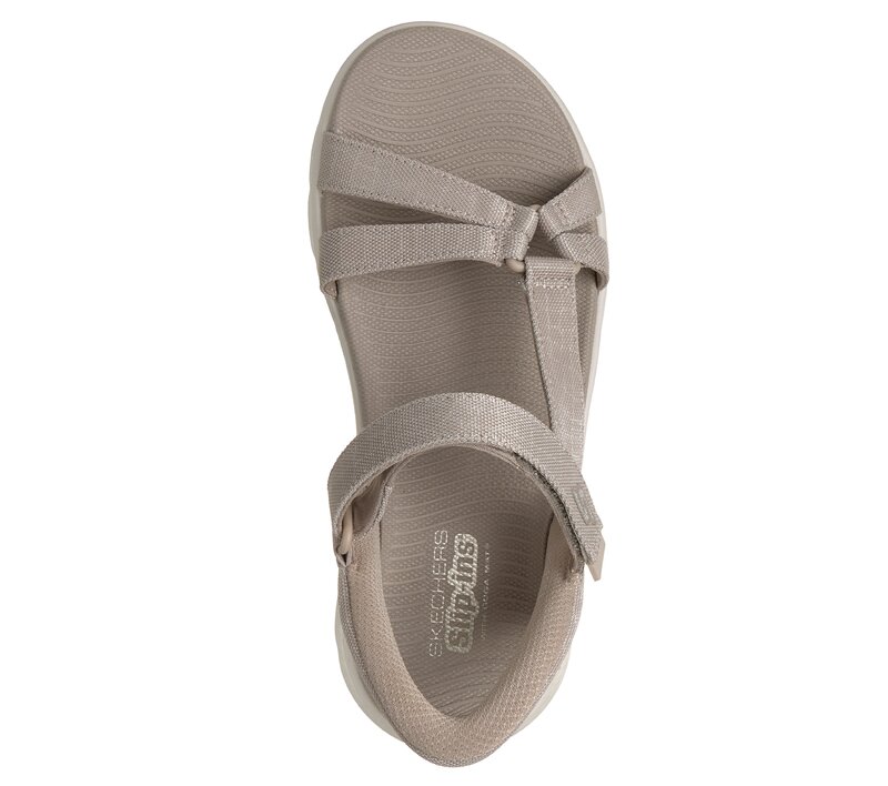 Skechers sandaal beige-photo-5