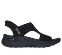 Skechers sandaal zwart-thumb-2