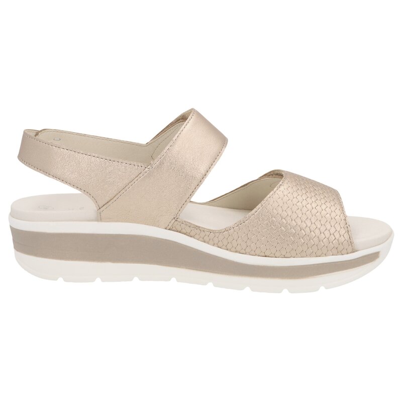 Solidus sandaal beige-photo-2