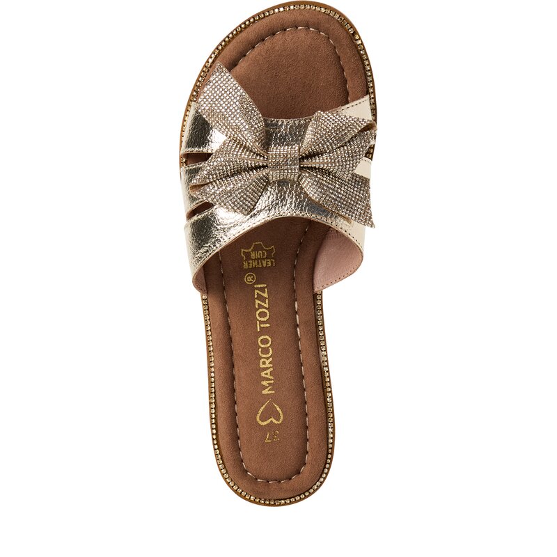 Marco tozzi aansteker gold-photo-5