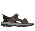 Skechers sandaal d. bruin-thumb-2
