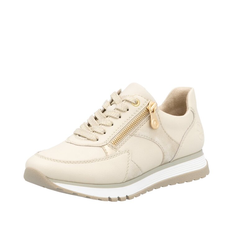 Rieker schoen beige tweede thumbnail