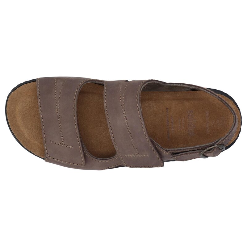 Solidus sandaal bruin-photo-4