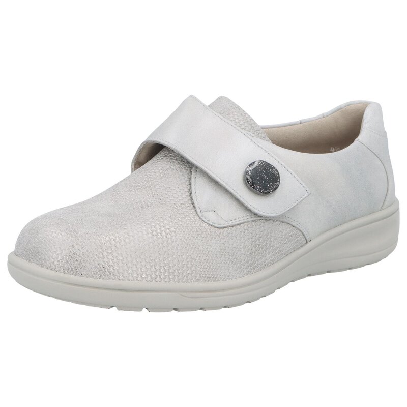 Solidus schoen zilver-photo-3