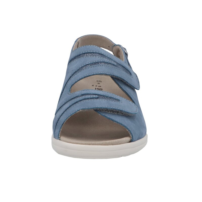 Solidus sandaal licht blauw-photo-4