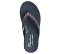 Skechers teenslipper blauw-thumb-5