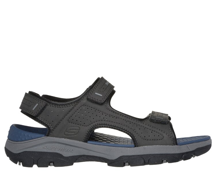 Skechers sandaal grijs tweede thumbnail