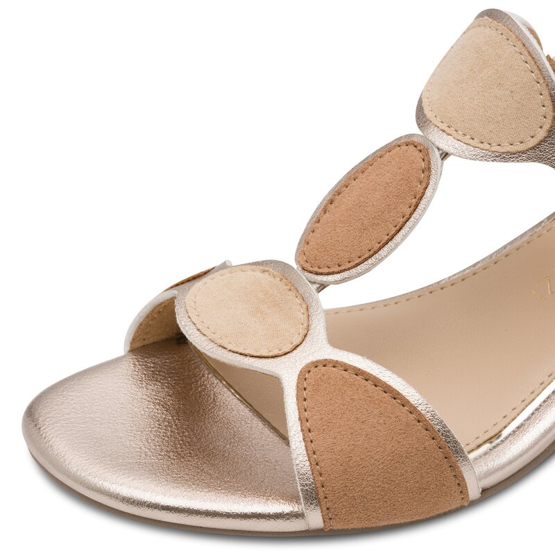 Marco tozzi sandaal brons-photo-4