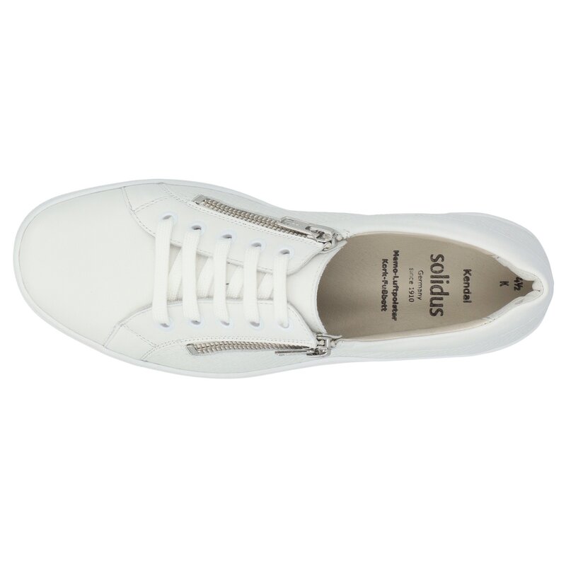 Solidus schoen wit-photo-5