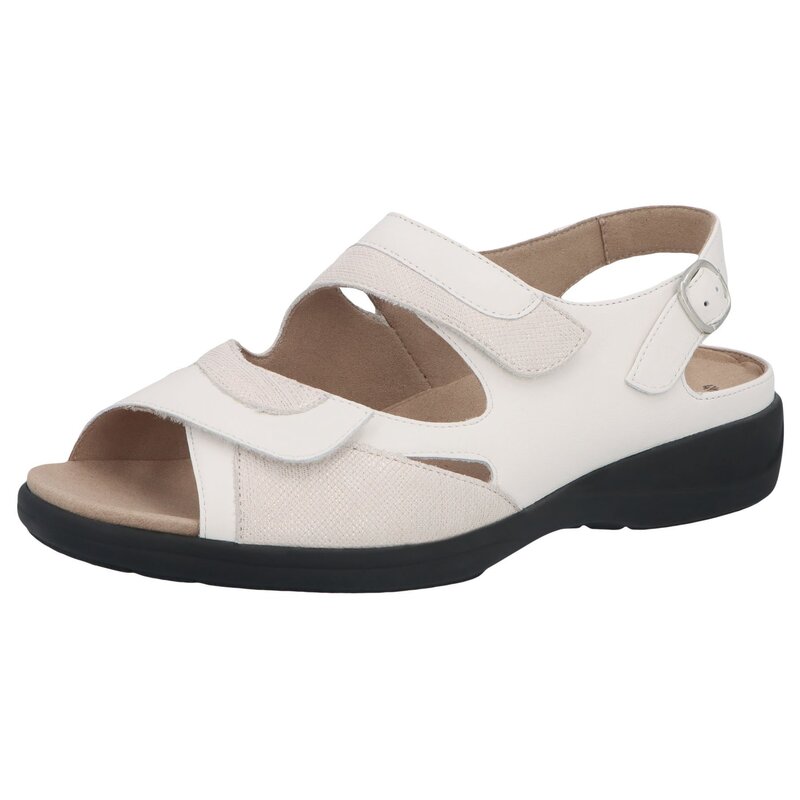 Solidus sandaal wit-photo-3