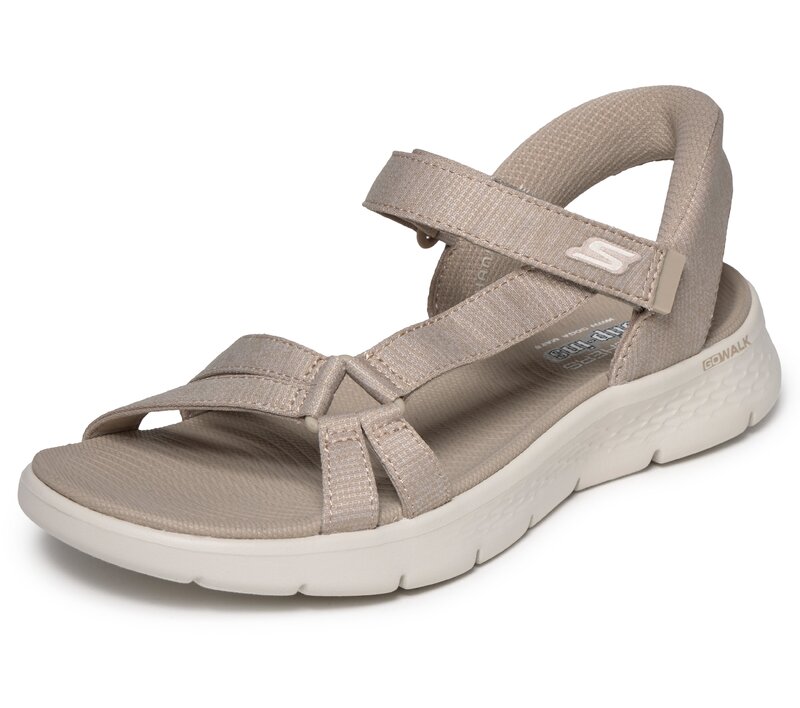 Skechers sandaal beige-photo-3