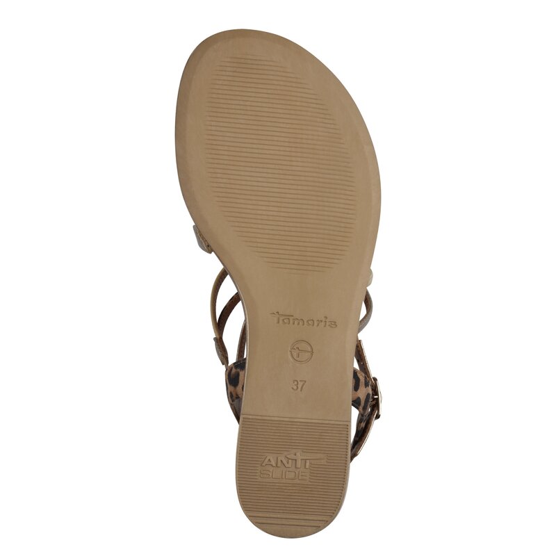 Tamaris sandaal gold-photo-5