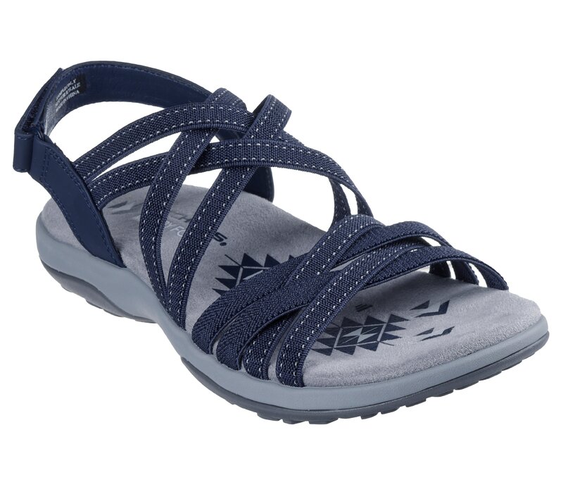 Skechers sandaal blauw-photo-2