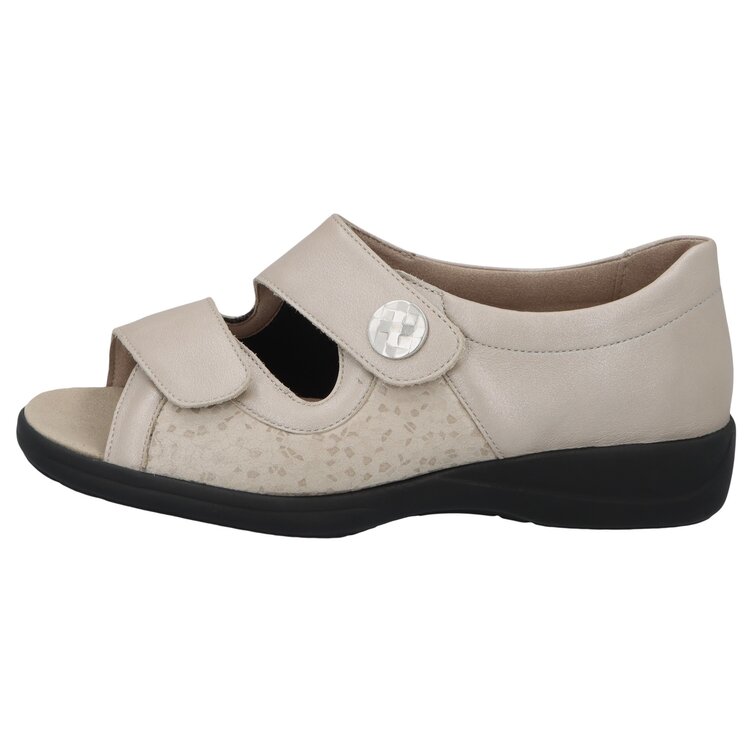 Solidus sandaal zilver eerste thumbnail