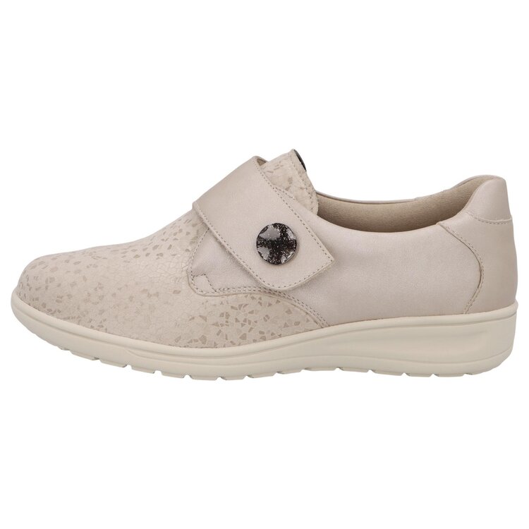 Solidus schoen beige eerste thumbnail