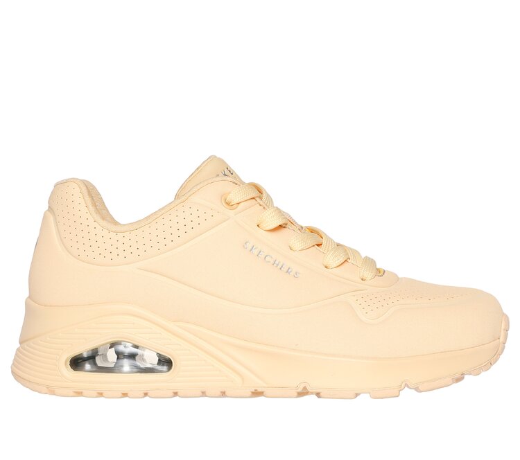 Skechers schoen geel eerste thumbnail