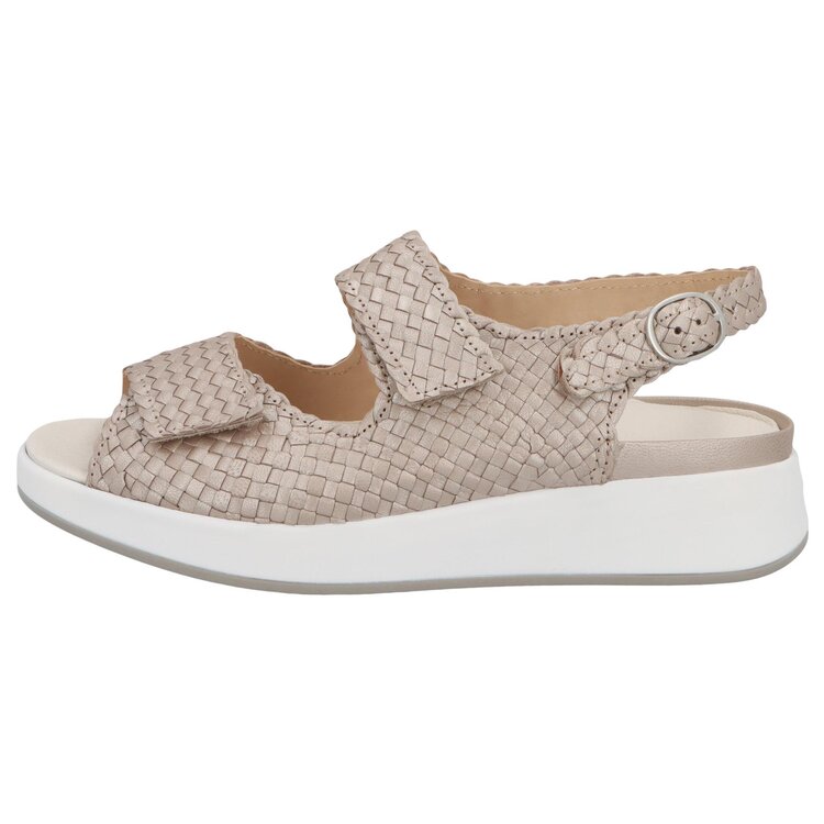 Solidus sandaal gold eerste thumbnail