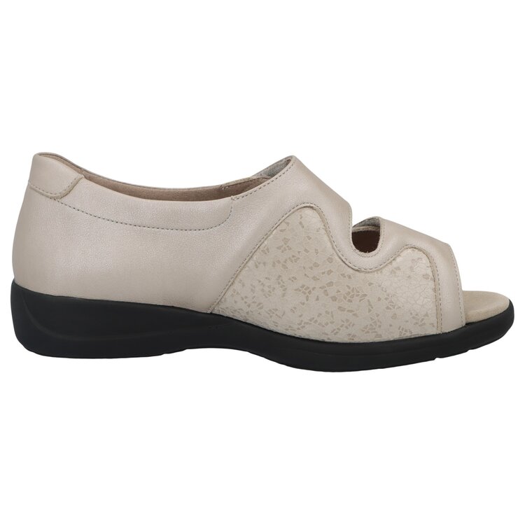 Solidus sandaal zilver tweede thumbnail