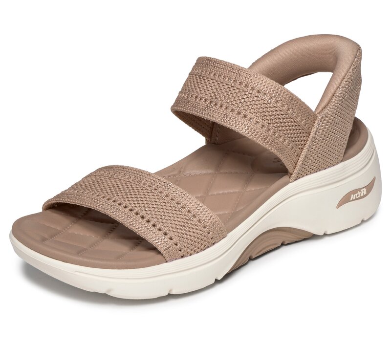 Skechers sandaal beige-photo-3