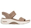 Skechers sandaal beige-thumb-2