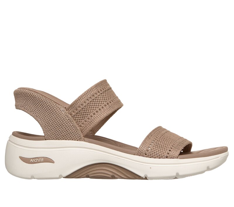 Skechers sandaal beige-photo-2