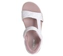 Skechers sandaal wit-thumb-4