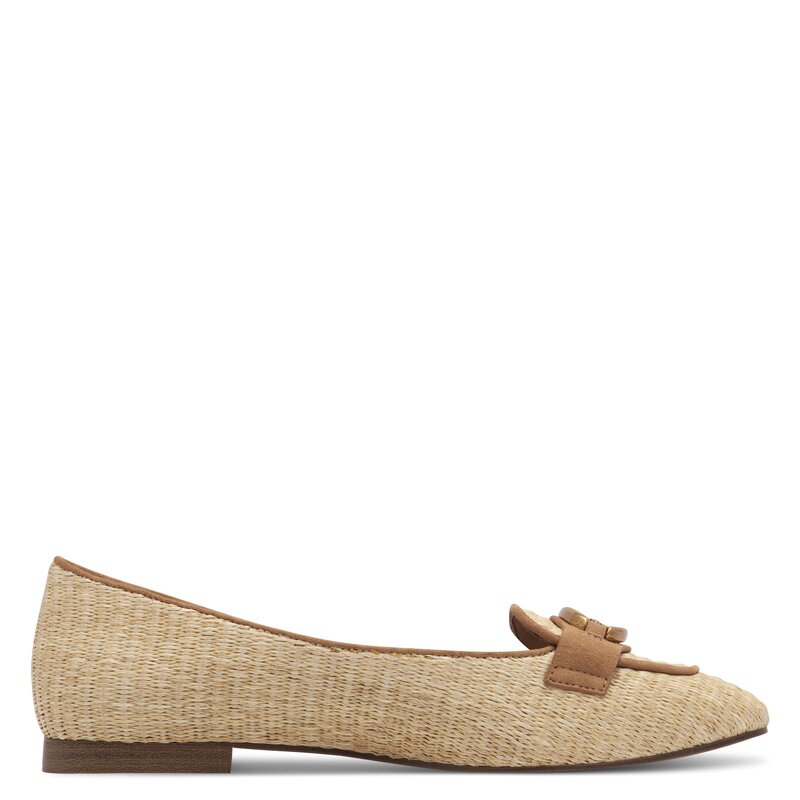 Tamaris ballerina beige-photo-3