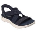 Skechers sandaal blauw-thumb-4
