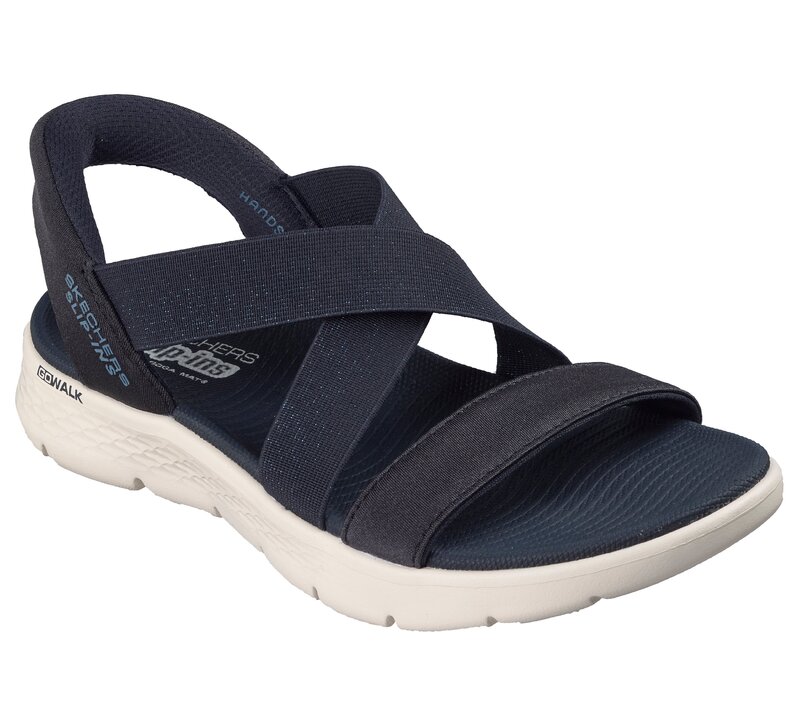 Skechers sandaal blauw-photo-4