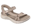 Skechers sandaal beige-thumb-4