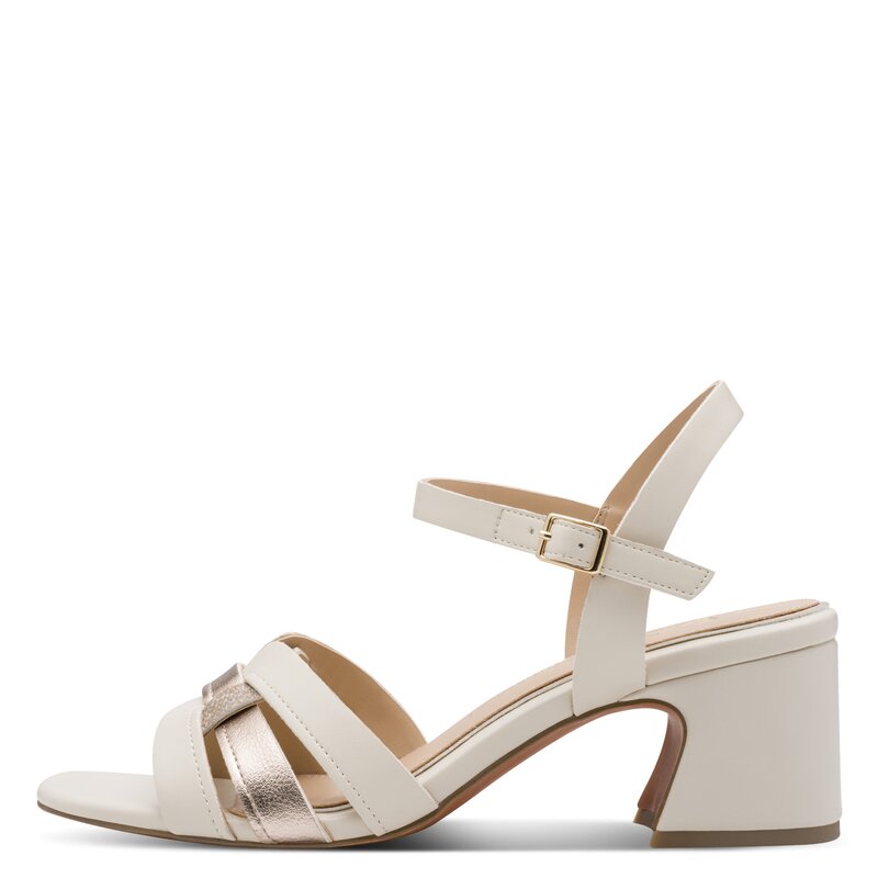 Marco tozzi sandaal beige-photo-1