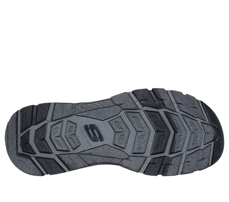 Skechers sandaal grijs-photo-6