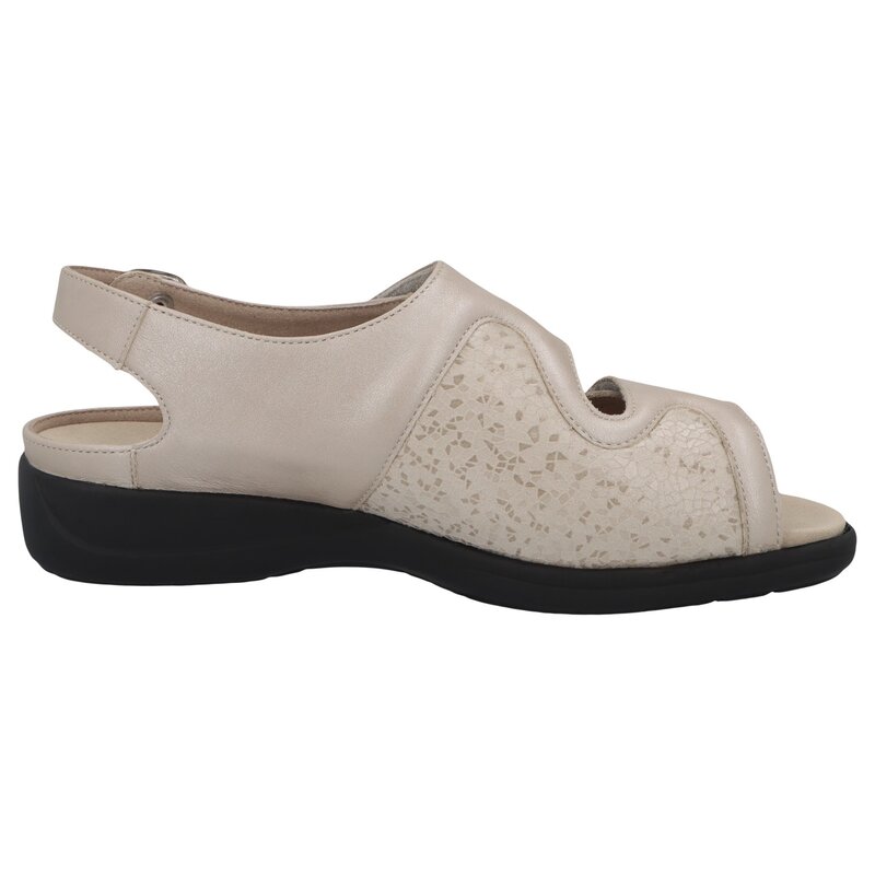 Solidus sandaal zilver-photo-2