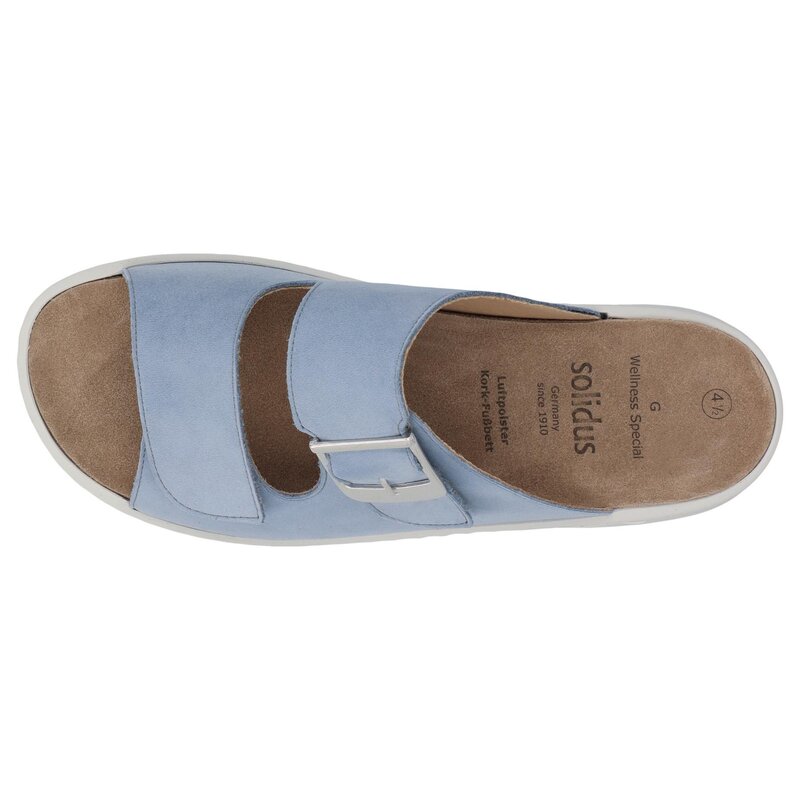 Solidus aansteker licht blauw-photo-4