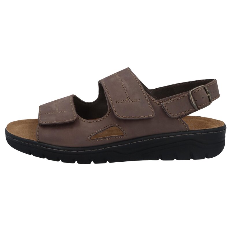 Solidus sandaal bruin-photo-1