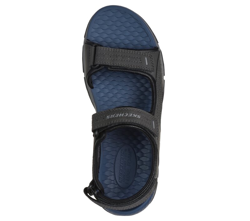 Skechers sandaal grijs-photo-4