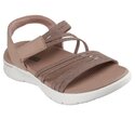 Skechers sandaal beige-thumb-3