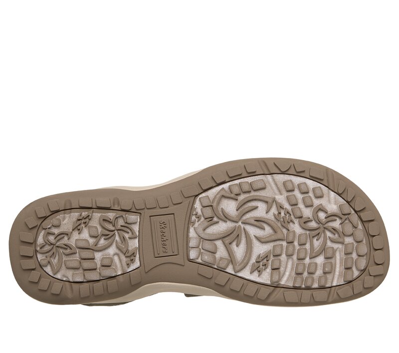Skechers sandaal olive-photo-6