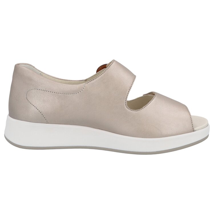 Solidus sandaal gold tweede thumbnail