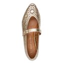 Marco tozzi schoen gold-thumb-4
