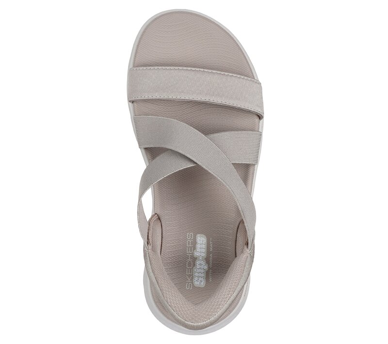 Skechers sandaal beige-photo-4