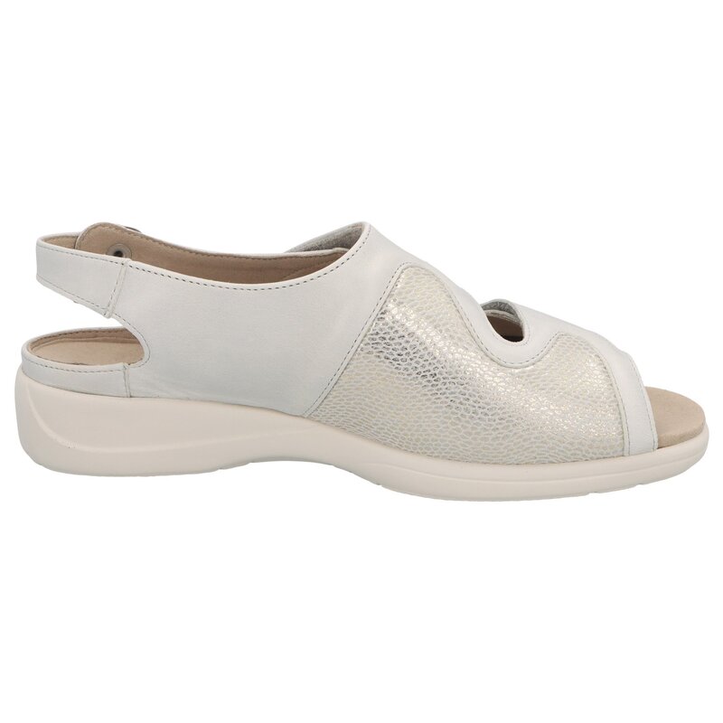 Solidus sandaal wit-photo-2