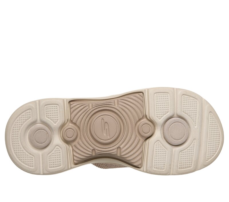 Skechers teenslipper beige-photo-6