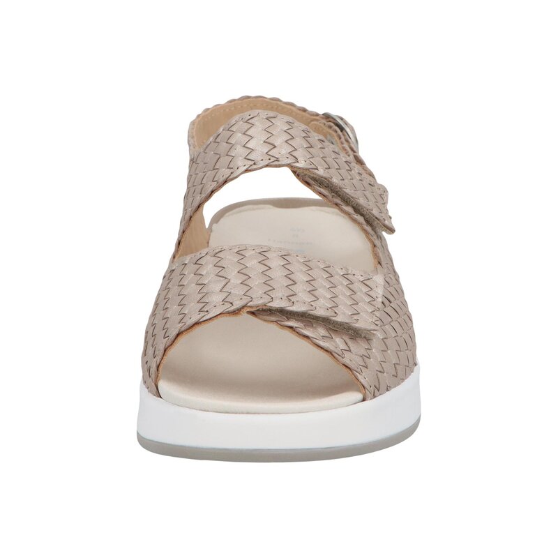 Solidus sandaal gold-photo-3